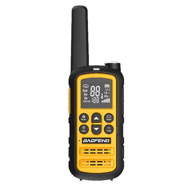 Baofeng Bf T23 Handheld 462-467 Mhz Type-c Usb Connector Analog Two Way  Radio - Buy Baofeng Bf T23,Portable Walkie Talkie,22 Frs Channels Two Way  Radio Product on 