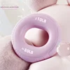 ลายทอ-สีชมพูบัวอ่อน 10lb-20lb