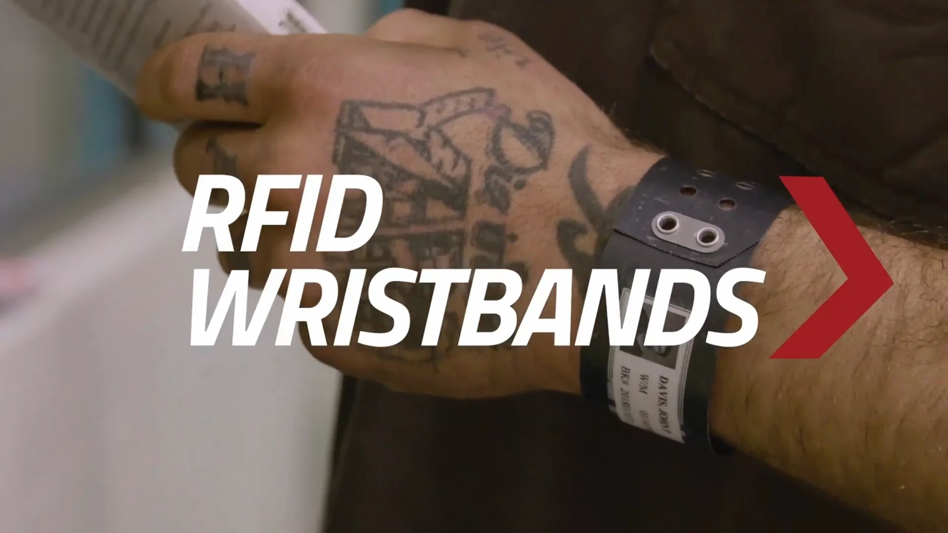 Printable Wristbands Disposable Festival Event Ticket Waterproof