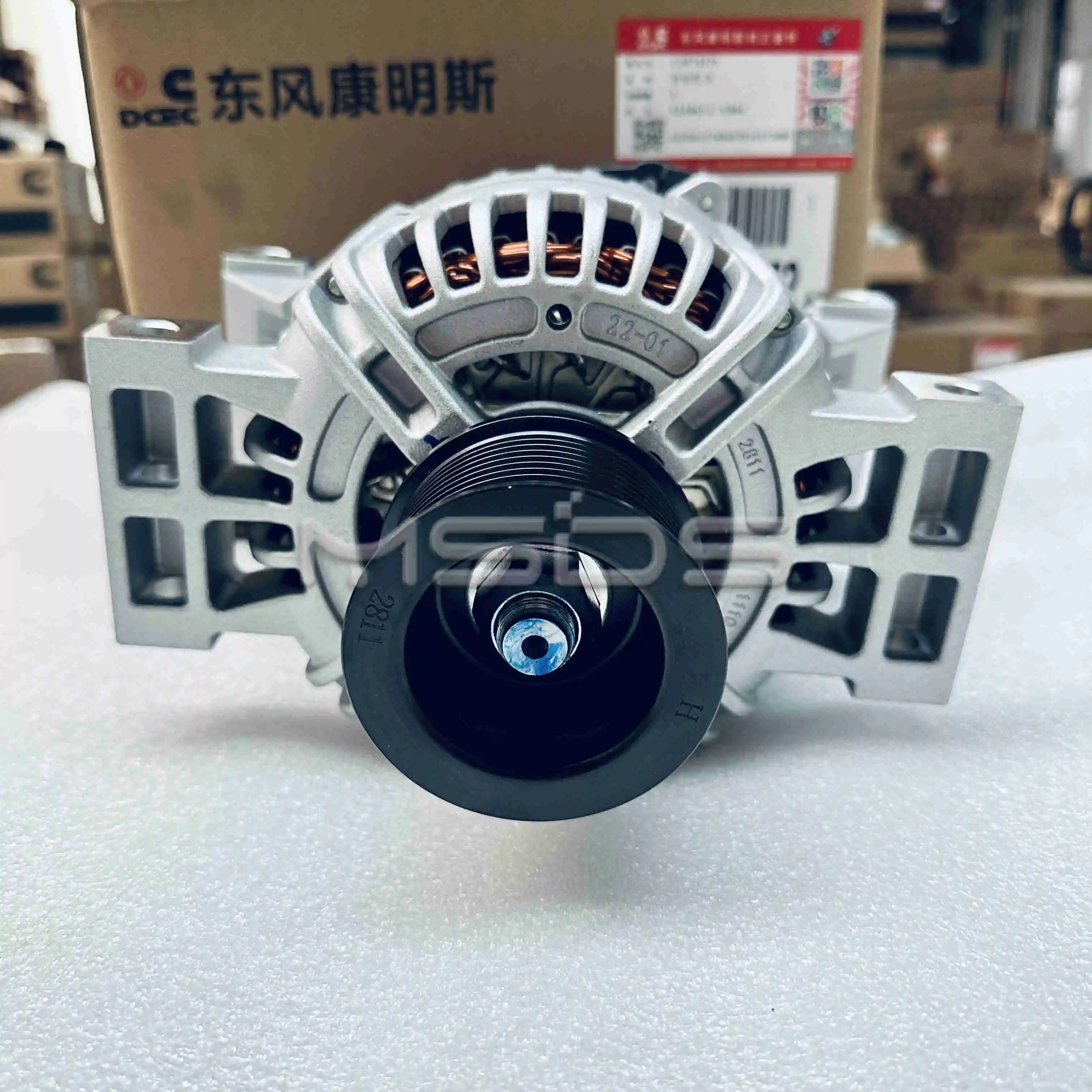 インカの壺 Z13 Engine Alternator 2874279 - Reliable Diesel Parts