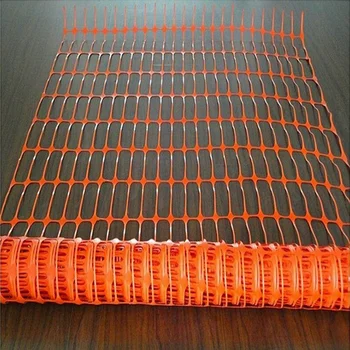 Construction Safty Barrier Fence Netting Flexible Fencing Safety ...