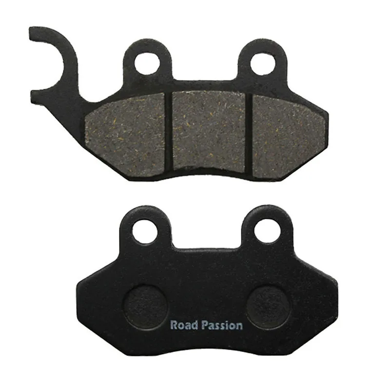 FA264 Motorcycle Spare Part Brake Pads for ADIVA SCOOTERS AD 125 AR 200 CAGIVA Stella GARELLI KRS 150 GENERIC KSR PEUGEOT RS