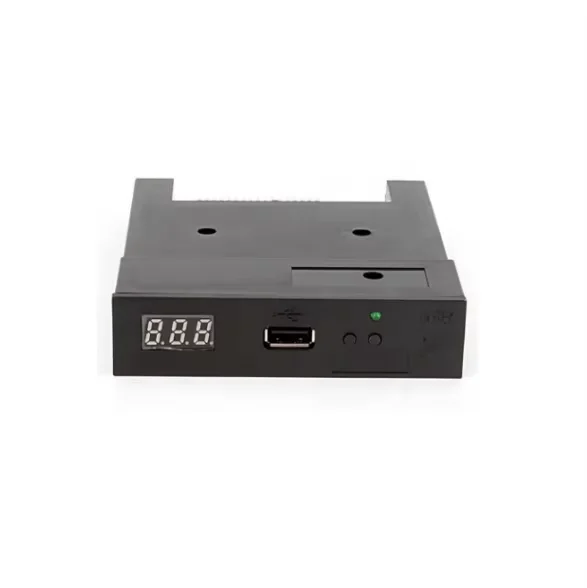 SFR1M44-U100K Floppy Disk Drive to USB Emulator Simulation for Musical Keyboard for Windows