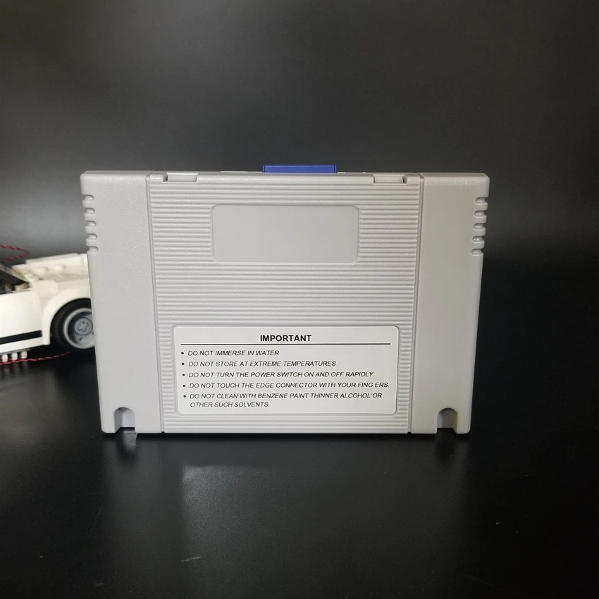 KY Technology Super 800 in 1 Pro Remix Game Card for SNES
