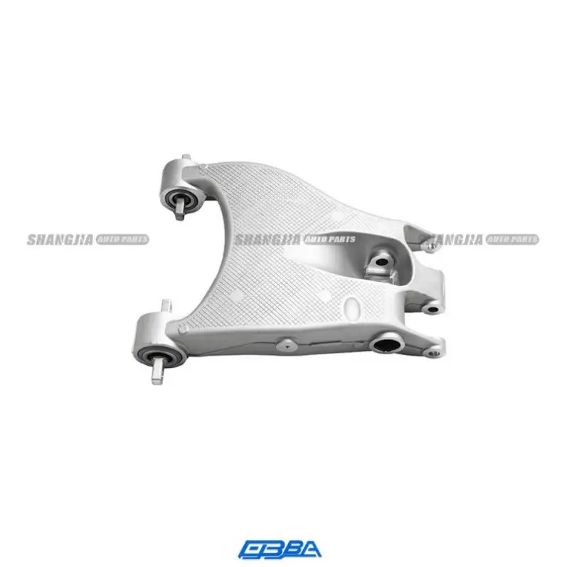 Aksesori Mobil 245702 245703 Chassis Sistem Suspensi Kiri atau Kanan Lengan Suspensi Belakang Bawah untuk Ferrari 458 Control Arm