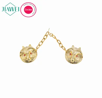 Luxury Fashion Sterling SilveJewelry Ser t Natural Freshwater Pearl Necklace Earrings Ring Perles Sets Gold
