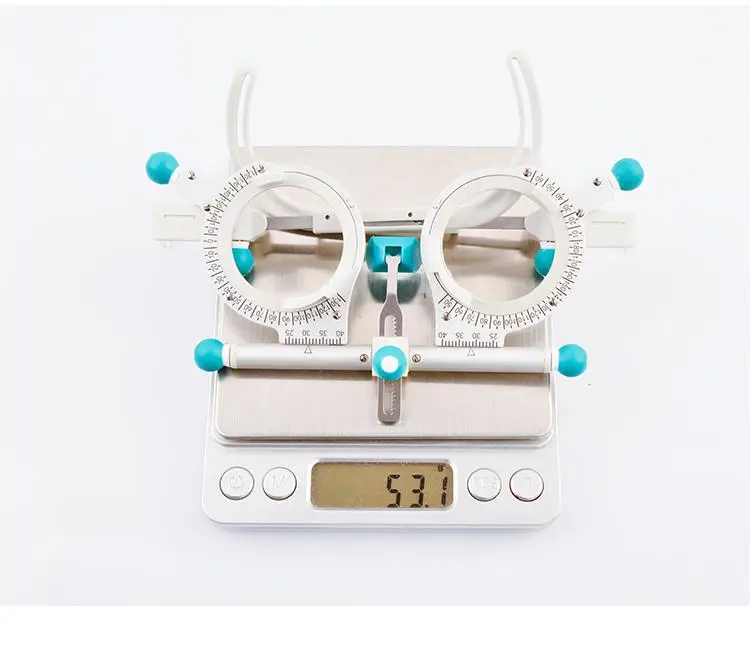 Rightway Brand China Top Quality  Pd Adjustable Trial Frame