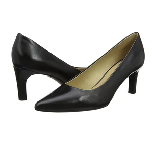 Hot Sales High-End Women's Leather High-Heeled Shoes Fashion Trend Light Weight Slip-On Closure for Summer and Autumn