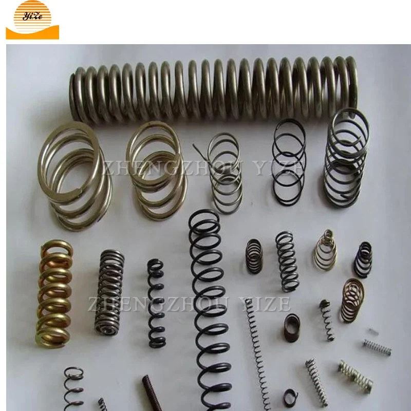 Cnc Auto 3d Steel Wire Rotation Torsion Garage Door Leaf Spring Machine Rolling Shutter Spring Forming Machine Bending Machine