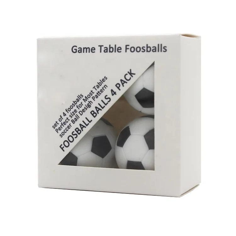 Оптовая продажа с китайской фабрики аксессуары для настольных игр футбольные мячи детей OEM мини-футбольные семейных