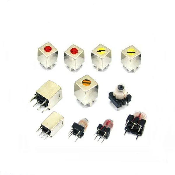 custom tunable coil manufacturers / variable inductor coil transformer / adjustable coil inductor from china supplier