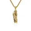 Gold Single Pendant