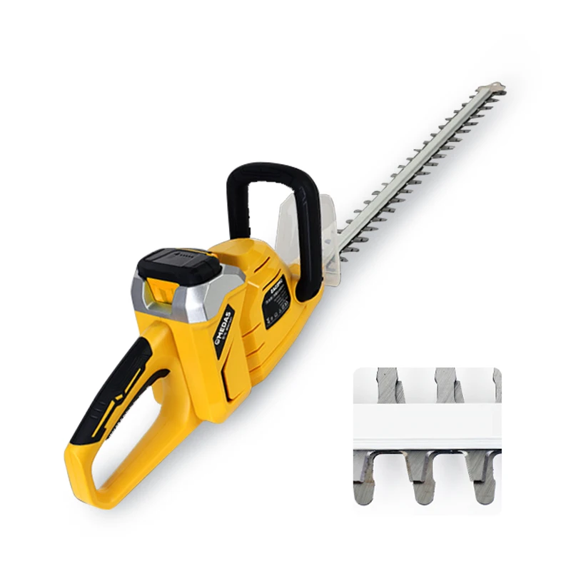 small rechargeable hedge trimmer