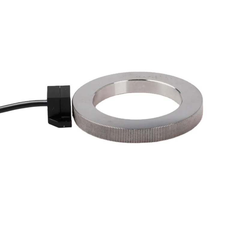 high precision DC5V easy to install 100 PPR cnc Magnetic Ring Encoder optical sensor