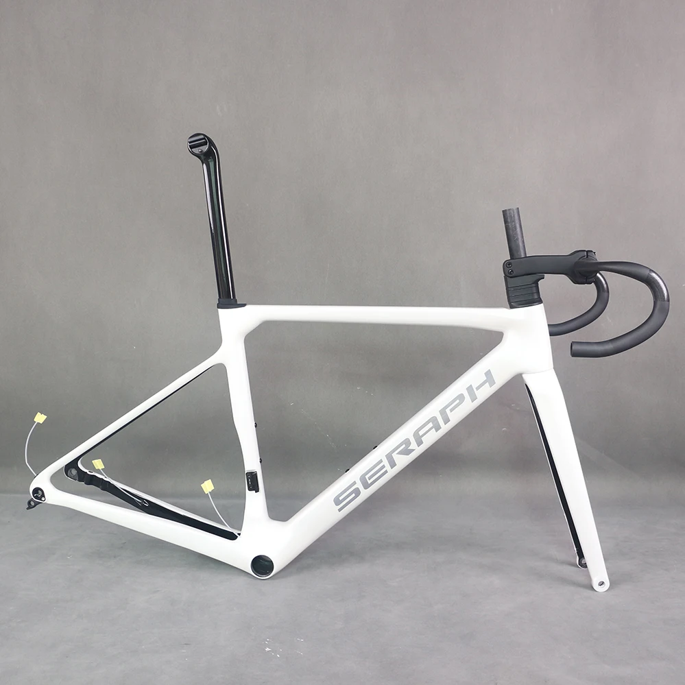SERAPH Carbon Frame Super Light Carbon Fiber T1100 Disc