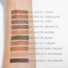eyebrow pencil-DEEP BROWN