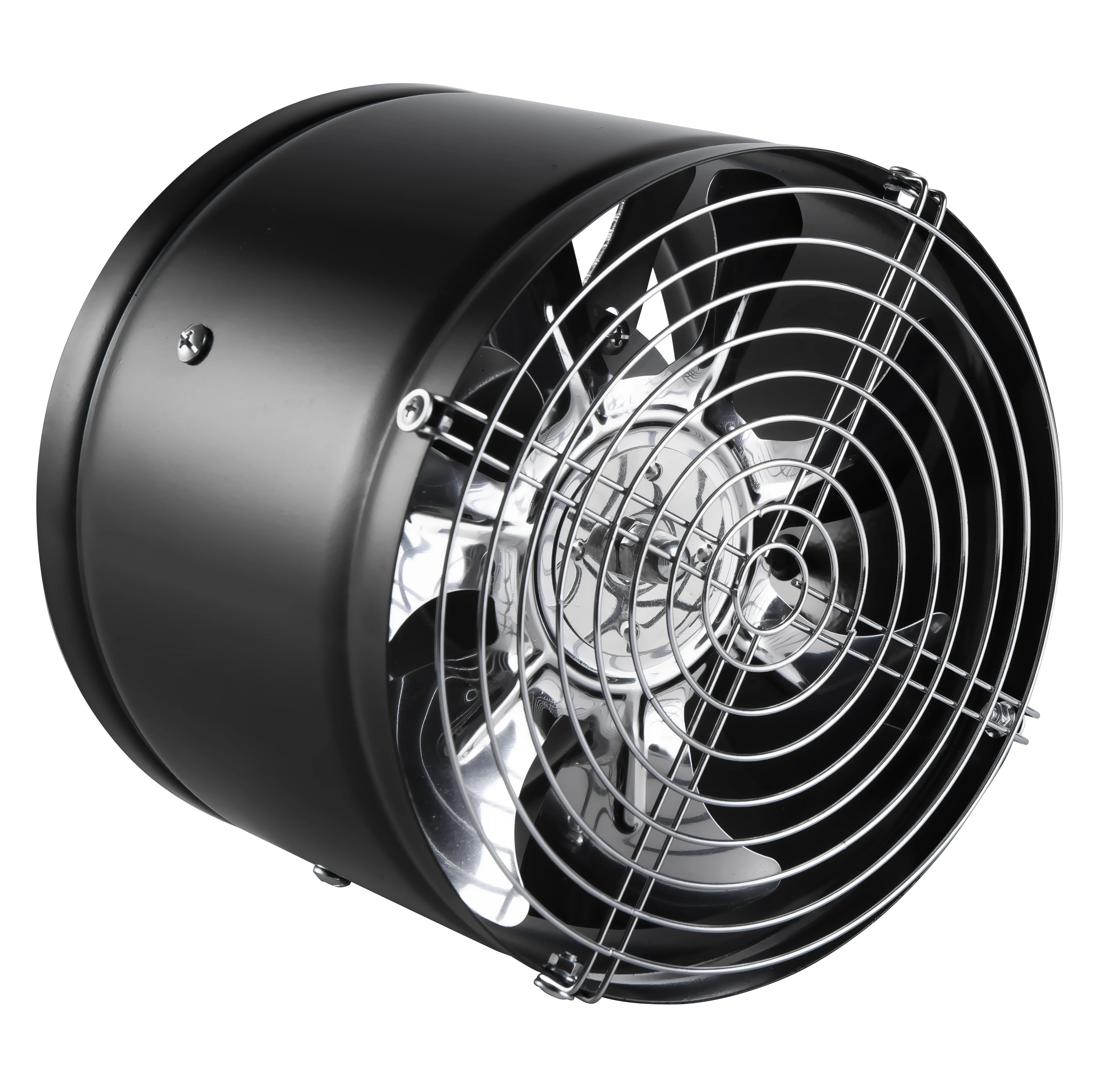 OEM/ ODM Factory Made 220V/ AC Cooling Fan Air Exhaust Fan Industrial Fan