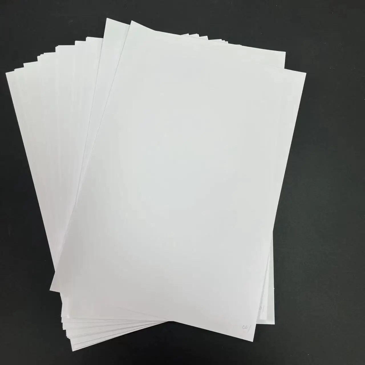 45 Gsm Offset Printing Paper Sheets 50-400gsm High White - Buy Offset ...