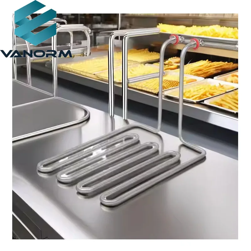 French Fries/Chips Heater