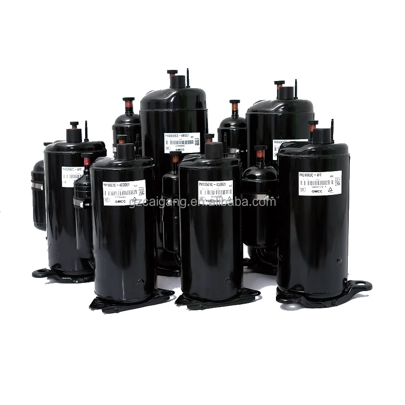 For TOSHIBA GMCC KTF235D22UMT KTF250D22UMT R32/R410 Inverter KTF Air Conditioner Rotary Compressor