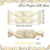 Watercolor candy box*6pcs