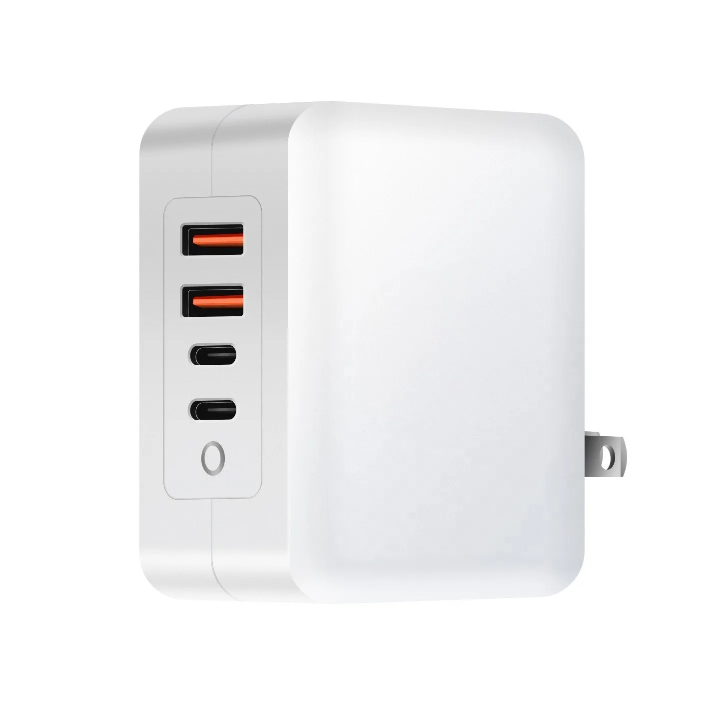 Oswell Multiport 2c 2a Pd Fast Charger 140w For 140w Gan Usb Type C ...