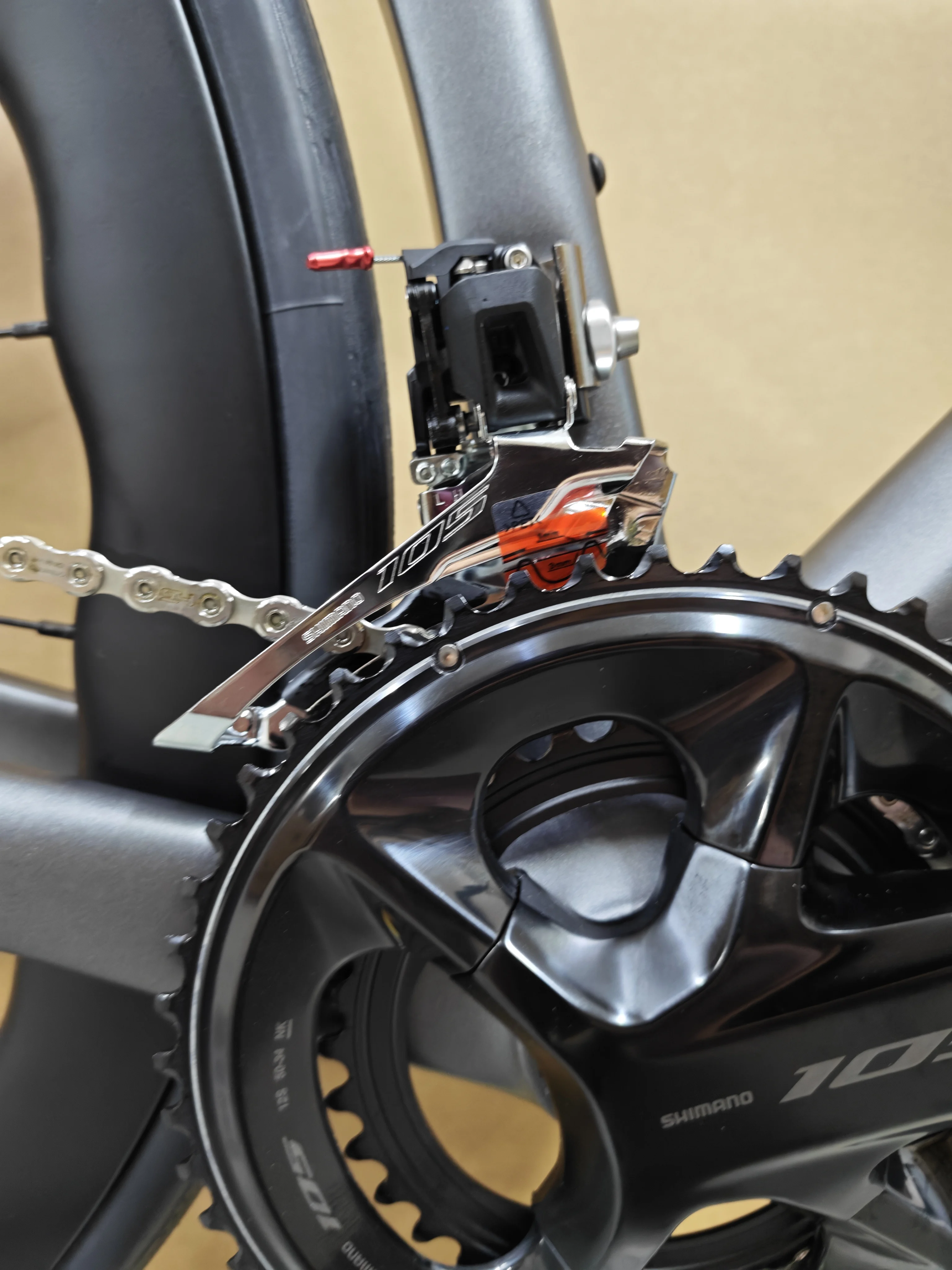 TWITTER CYCLONE レーシングロードバイク 自転車 700c SHIMANO 105