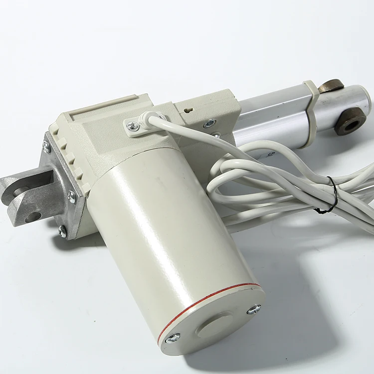 Linear Actuator Worm Drive for Nursing Bed Hospital Bed