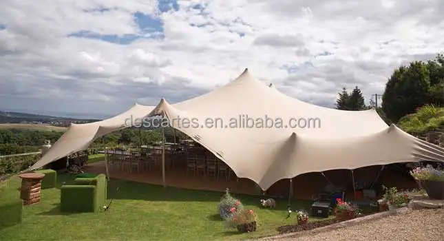 150 Pax Waterproof Big Outdoor Marquee Restaurant Event Shelter Tents for  Sale