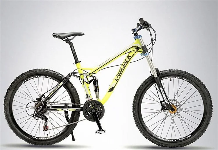 Cheap High Carbon Steel Mountain Bike For Adults 24 26 27.5 29 Inch