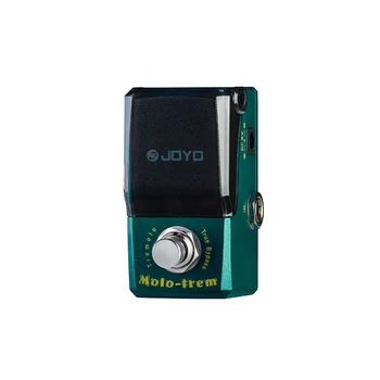 Authentic JOYO Effector Iron Man Series Electric Guitar Mini Effector Distortion Overload Delay Wah Noise Reduction