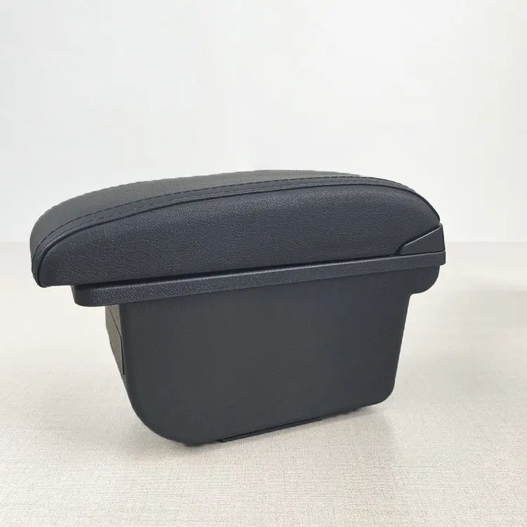 product auto armrest storage box seat gap pocket car gap filler universal fit for most car models center console-4