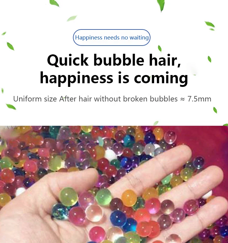 Wholesale Gel Ball Bullet Refill Ammo(78mm.10000 Pieces Per Pack