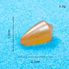 Luminous Orange Conch