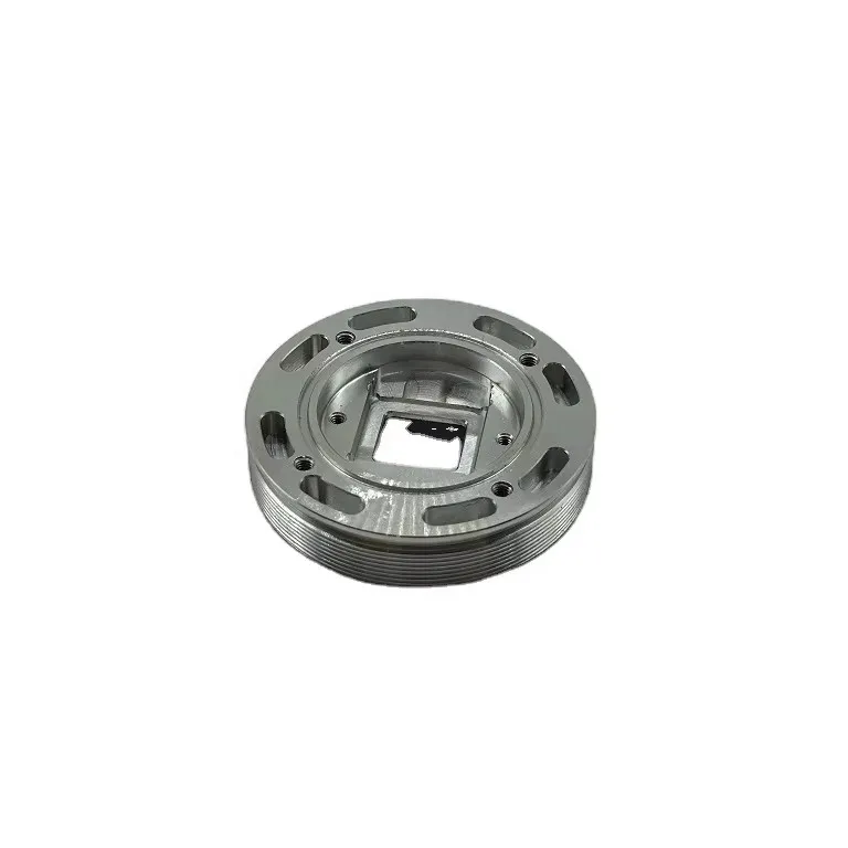 Reliable CNC Machining Manufacturer in China Offering Precision Metal Broaching Aluminum Parts Competitive Services factory
