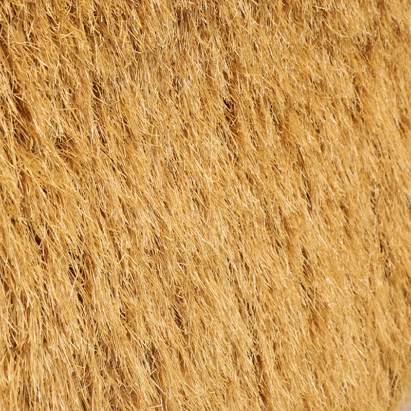 Flame Retardant Anti-UV Synthetic Simulation Thatch Fireproof Proof and Rain Synthetic Thatch Roof for Roof Thatched Umbrella