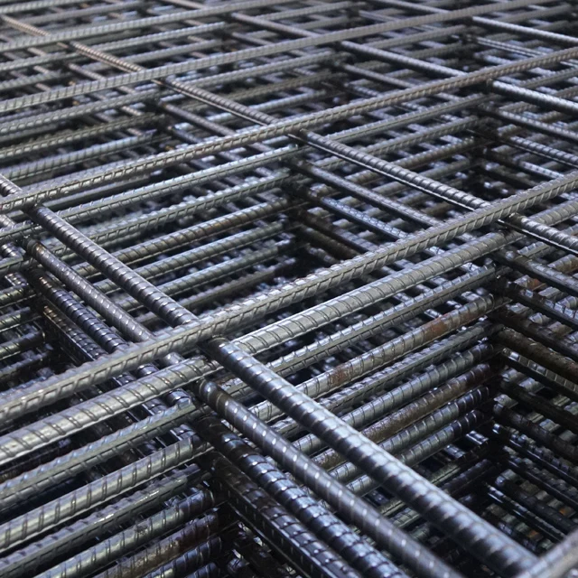 AU/NZ Standard Steel Bar Reinforcing Mesh Panel SL52 SL62 SL72 SL81 SL82 SL92 Road Slab Welded Concrete Reinforcement Wire Mesh