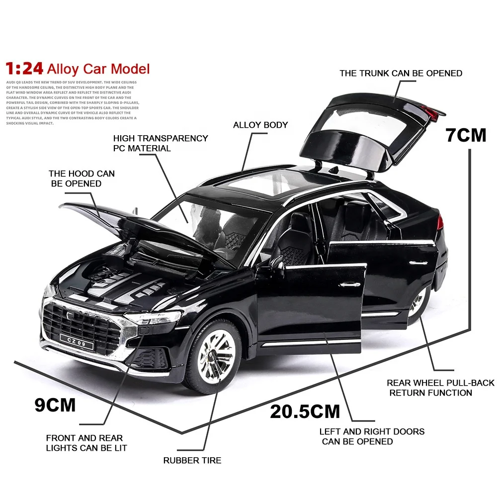 
 Электрическая открывающаяся дверь Maed, Китай, литый под давлением автомобиль, модель автомобиля для мальчиков, игрушки  
