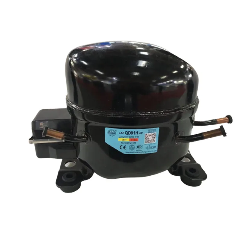small r134a compressor
