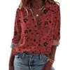 Floral Red