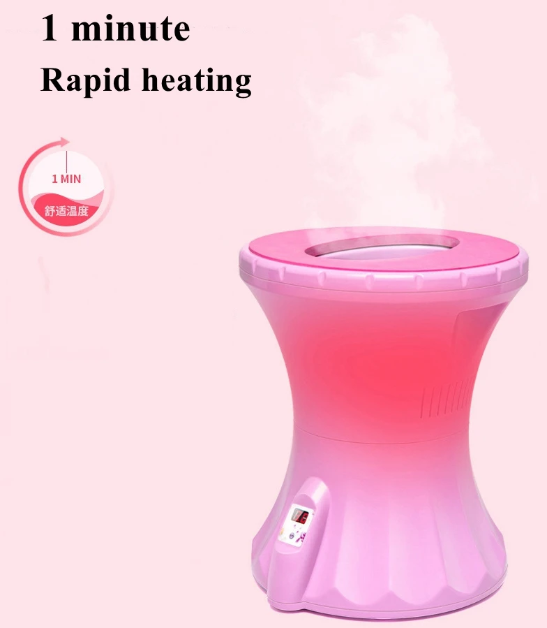 Max Weight 150kgs Big Size Yoni Herbal Seat Home Use Yoni Steam Chairs