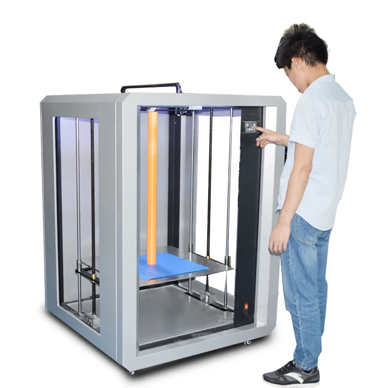 Reliable Industrial Concrete 3d Printer For Printing Construction Parts