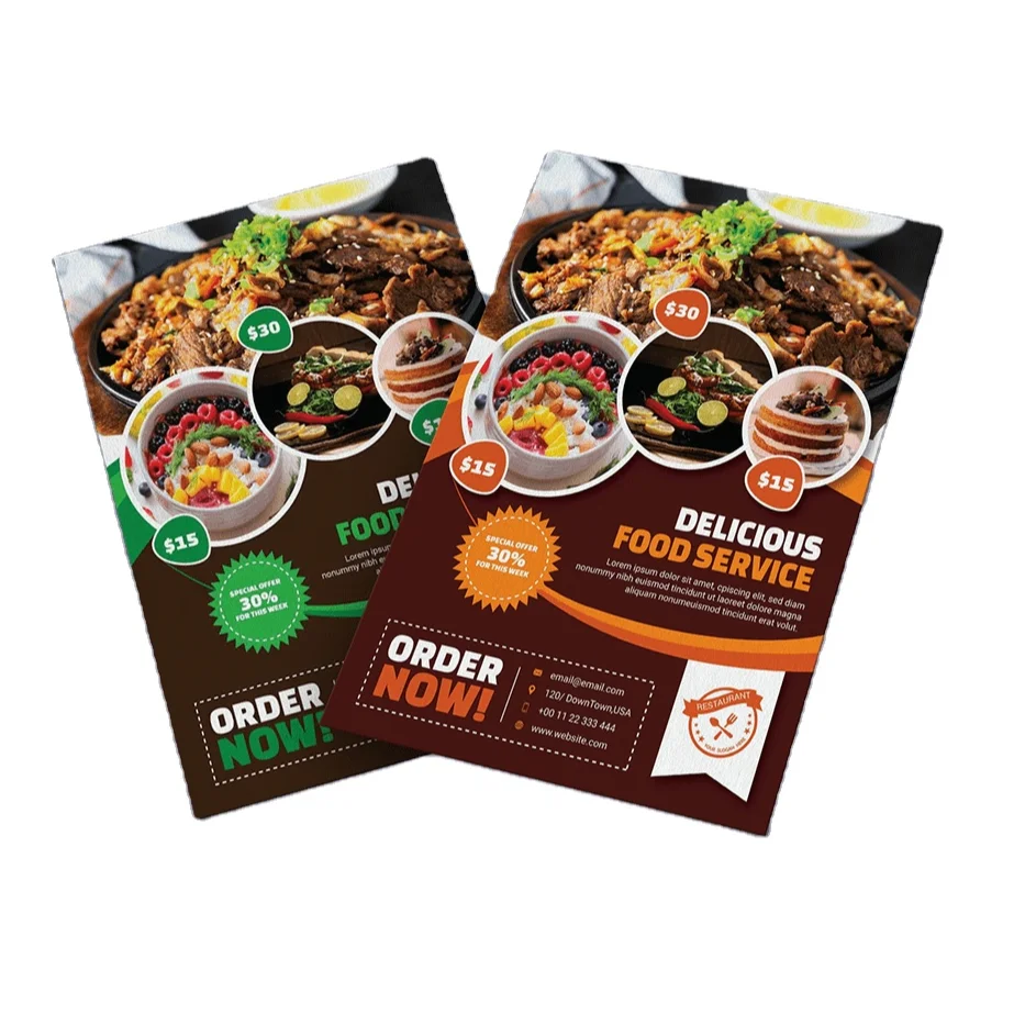 Таможня еда флаер каталог РЕЦЕПТ ПЕЧАТИ услуги