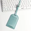 Light blue-horizontal flip style