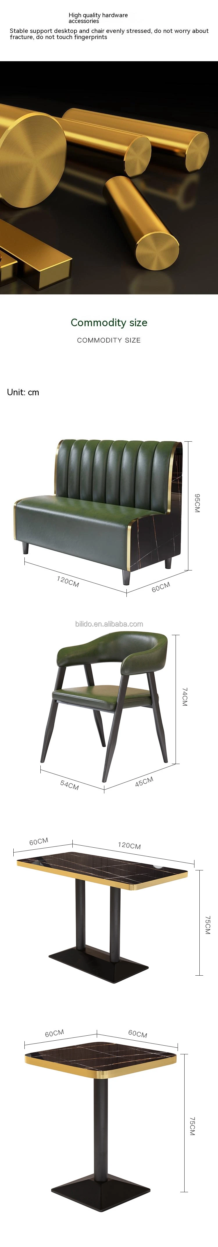 Wholesale Modern Restaurant Furniture Sets Cafe Fast Food Booth Seating   Hadf915425c8048ba959b8bbc7fa76e63h 