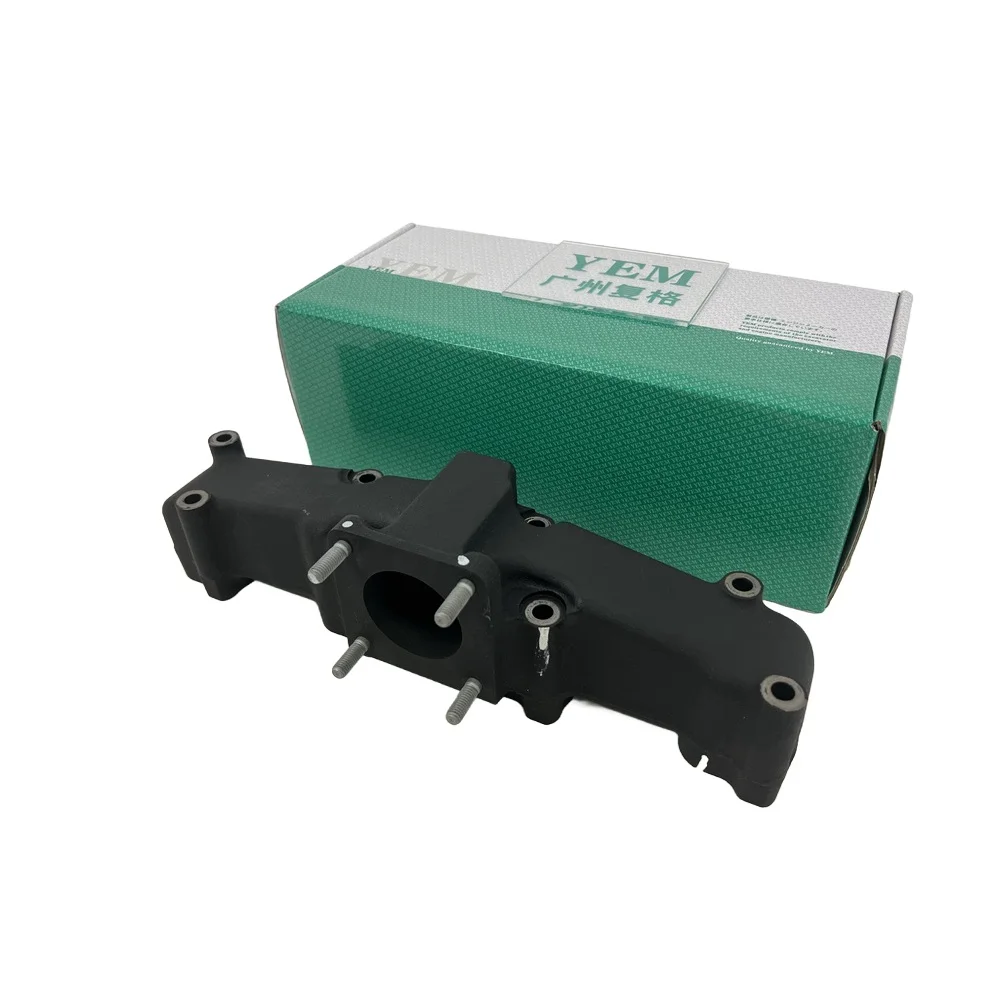 3TNE82 3TNM68 3TNM72 3TNM74 Exhaust Manifold Fits for Yanmar Aftermarket Engine Spare Parts