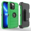 8 # vert + noir