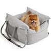 Houndstooth Gris