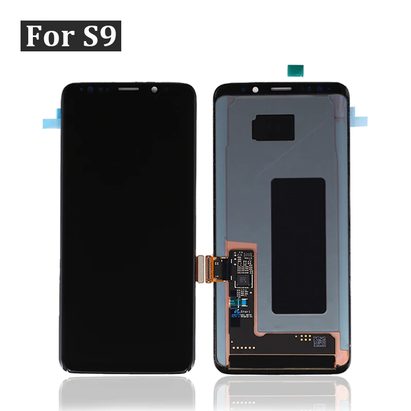 Mobile Lcd Screen Replacement Ultra Display Digitizer For Samsung ...