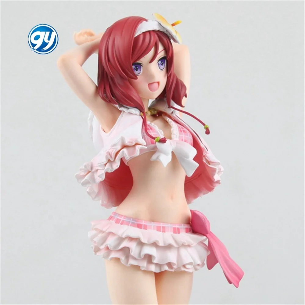 23CM Amine LoveLive School Idol Project Maki Nishikino
